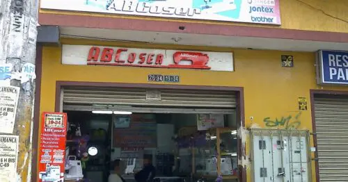 ABCOSER ABCOSER