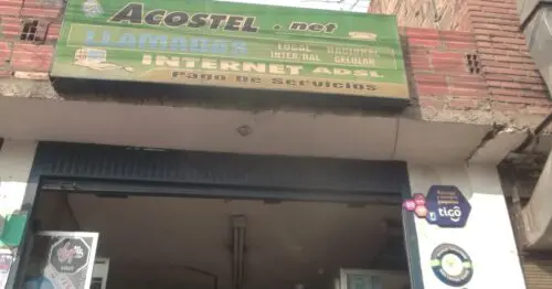ACOSTELNET ACOSTELNET