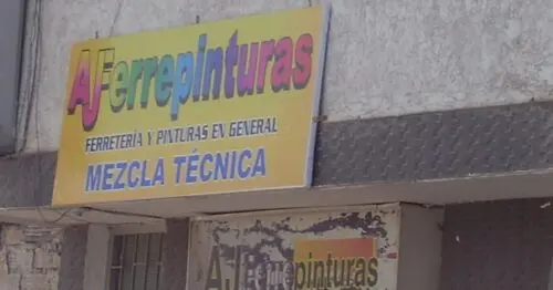 AFERREPINTURAS AFERREPINTURAS