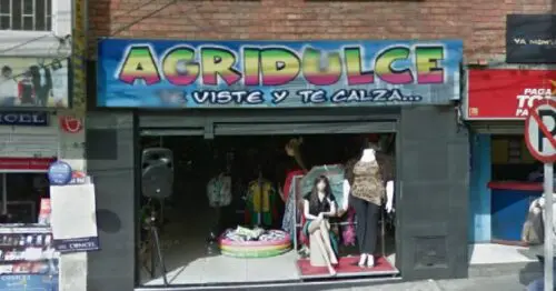 AGRIDULCE AGRIDULCE