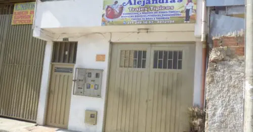 ALEJANDRAS ALEJANDRAS