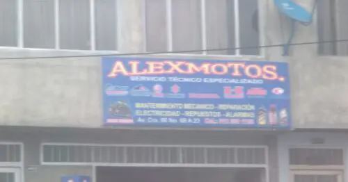 ALEXMOTOS ALEXMOTOS