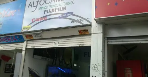 ALFOCAMARAS ALFOCAMARAS