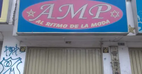AMP AMP