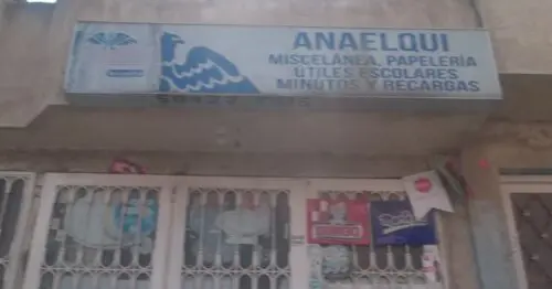 ANAELQUI ANAELQUI