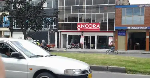 ANCORA ANCORA