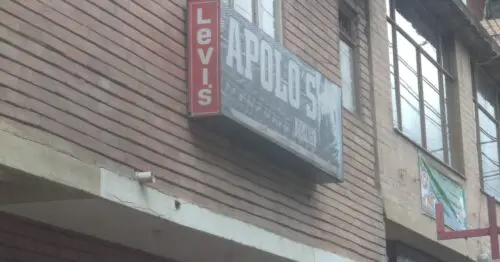APOLO´S APOLO´S