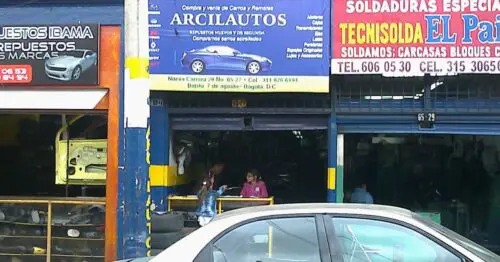 ARCILAUTOS ARCILAUTOS