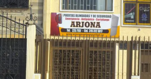ARJONA ARJONA