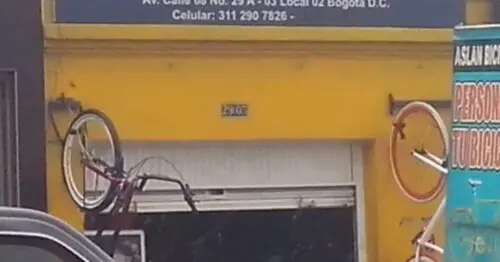 ASLANBICICLETAS ASLANBICICLETAS