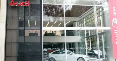 AUDI AUDI
