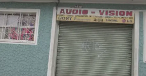 AUDIOVISION AUDIOVISION