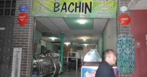 BACHIN BACHIN