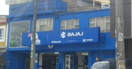 BAJAJ BAJAJ