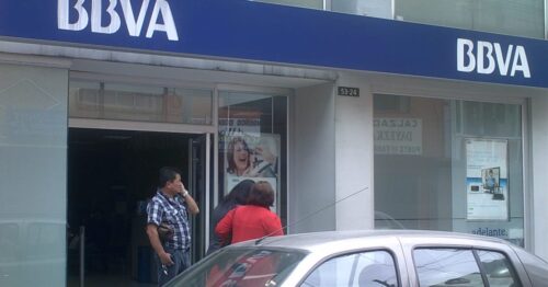 BANCO BBVA SANTA LUCIA - Direccion Colombia