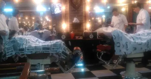 BARBERMAN BARBERMAN