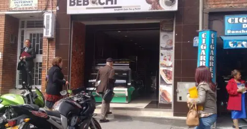 BEBOCHI BEBOCHI