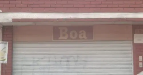 BOA BOA