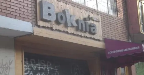BOKNIA BOKNIA