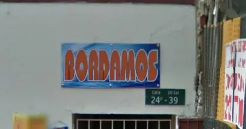 BORDAMOS BORDAMOS