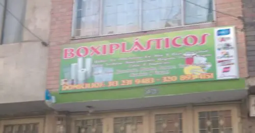 BOXIPLASTICOS BOXIPLASTICOS