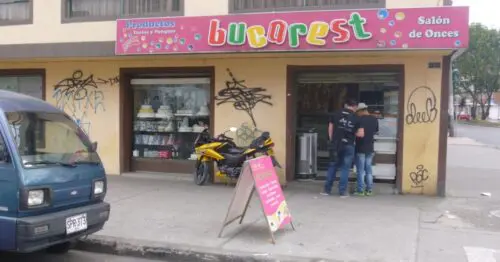 BUCAREST BUCAREST