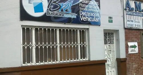 BUSTACARA BUSTACARA