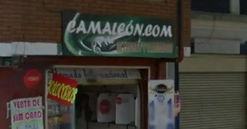 CAMALEONCOM CAMALEONCOM