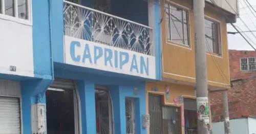 CAPRIPAN CAPRIPAN