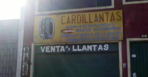 CARDILLANTAS CARDILLANTAS