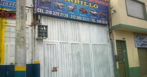 CARRILLO CARRILLO