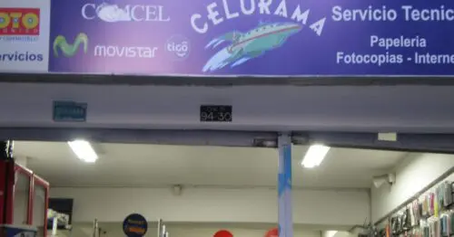 CELUARAMA CELUARAMA
