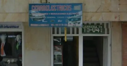 CERRAELECTRICOS CERRAELECTRICOS