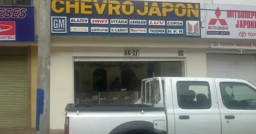 CHEVROJAPON CHEVROJAPON