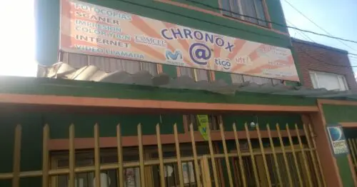 CHRONOX CHRONOX