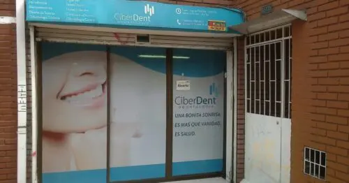 CIBERDENT CIBERDENT