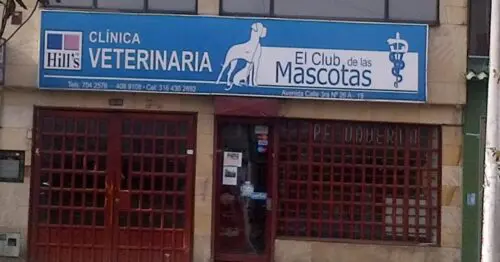 CLINICA VETERINARIA EL CLUB DE LAS MASCOTAS - Direccion Colombia