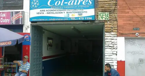 COLAIRES COLAIRES