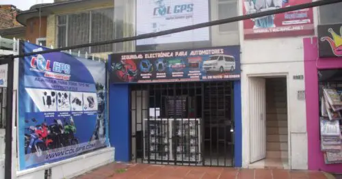 COLGPS COLGPS
