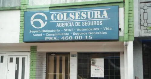 COLSESURA COLSESURA