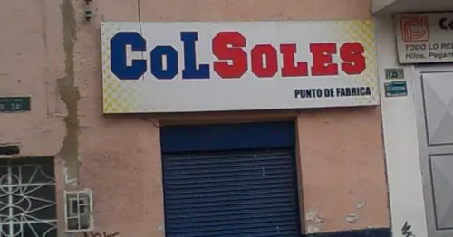 COLSOLES COLSOLES