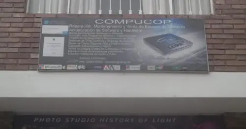COMPUCOP COMPUCOP