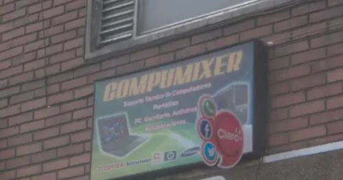 COMPUMIXER COMPUMIXER