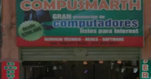 COMPUSMARTH COMPUSMARTH