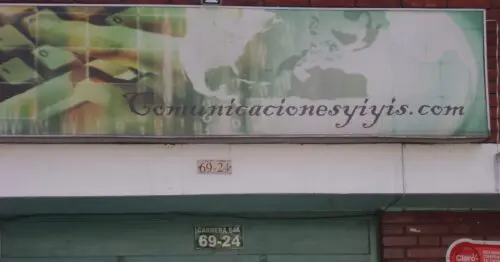 COMUNICACIONESYIYISCOM COMUNICACIONESYIYISCOM