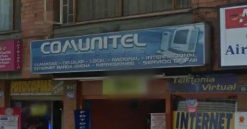 COMUNITEL COMUNITEL