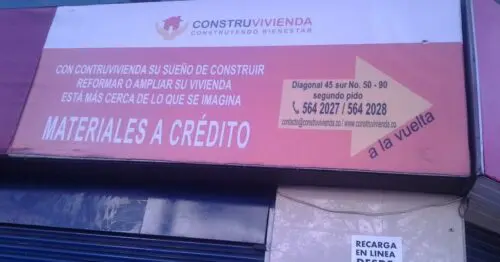CONSTRUVIVIENDA CONSTRUVIVIENDA