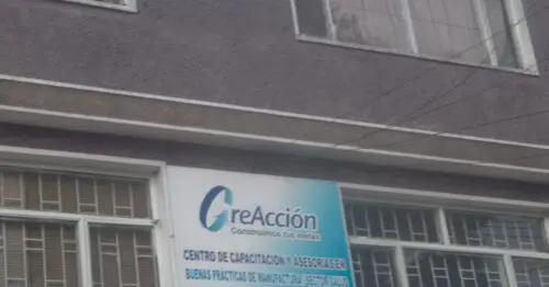 CREACCION CREACCION