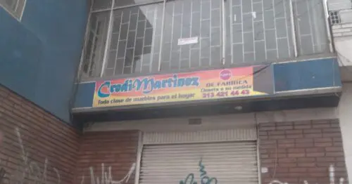 CREDIMARTINEZ CREDIMARTINEZ