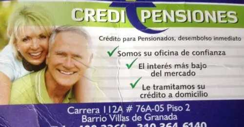 CREDITPENSIONES CREDITPENSIONES